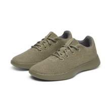 allbirds Sneaker Tree Runner NZ olivegrün Herren
